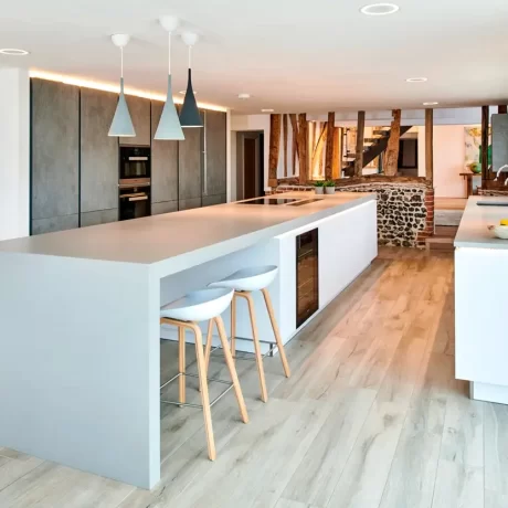 Beton werkblad