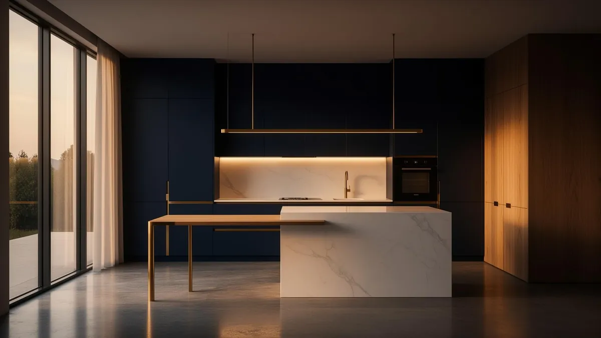 Leicht x Dekton