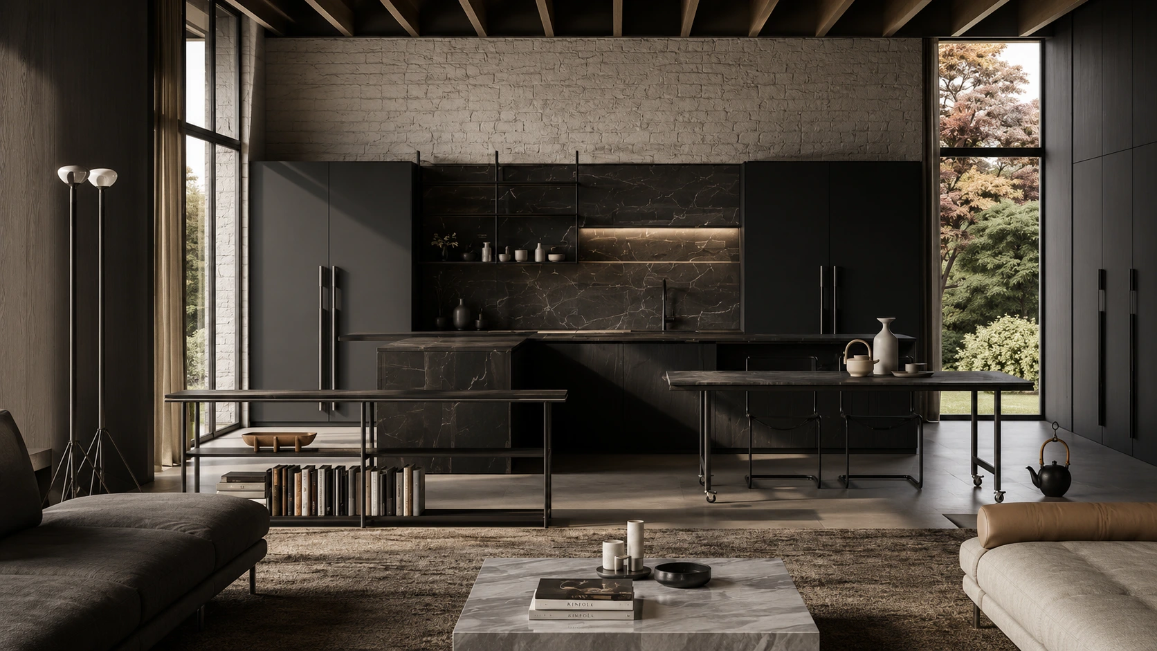 Materiaalkeuze keuken