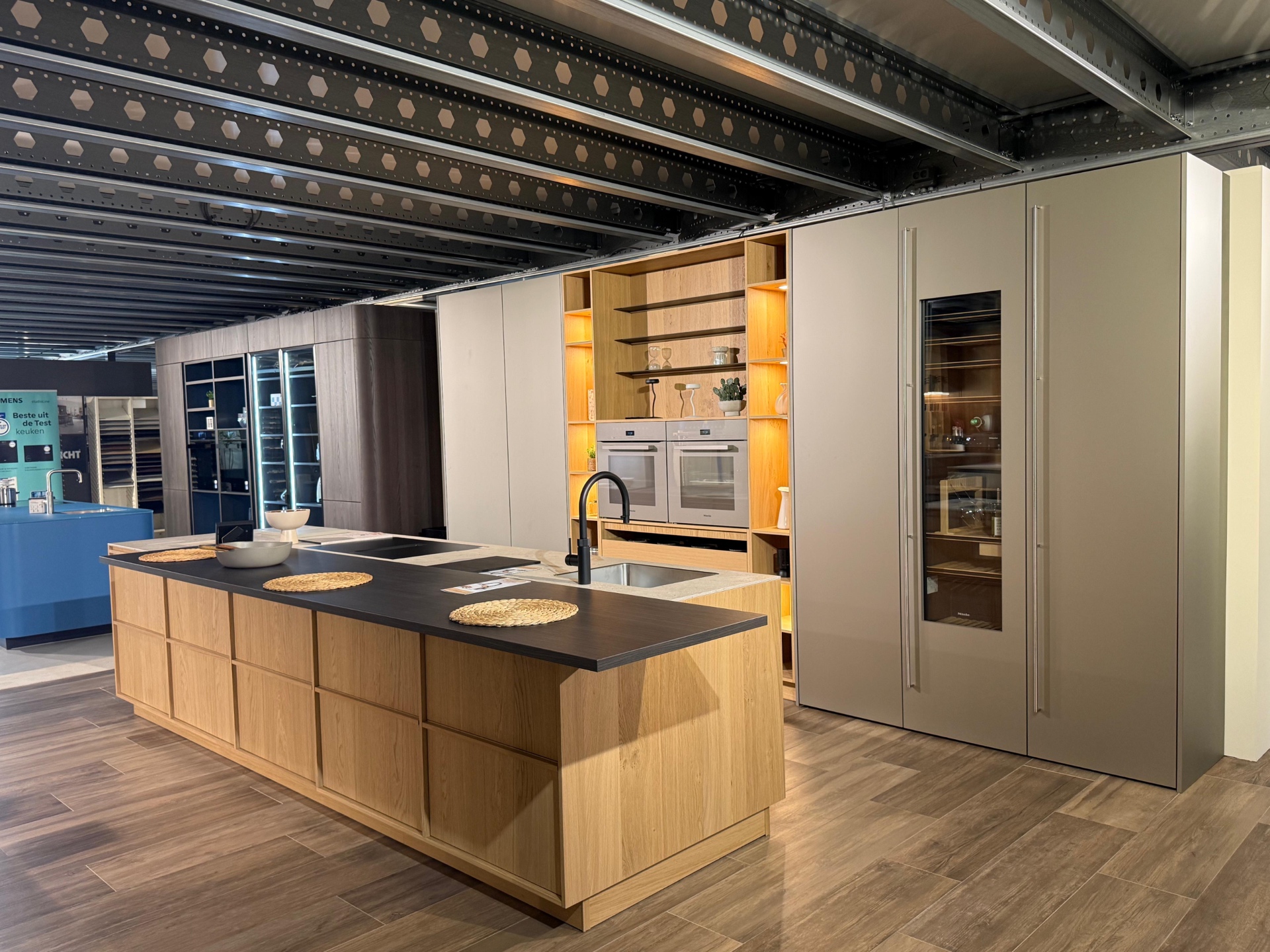 Showroom Keuken-Centrum Utrecht