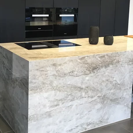 Sensa keuken detail